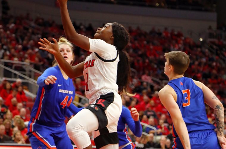 Louisville Women’s Basketball Ranked ACC Preseason 1 for 20202021