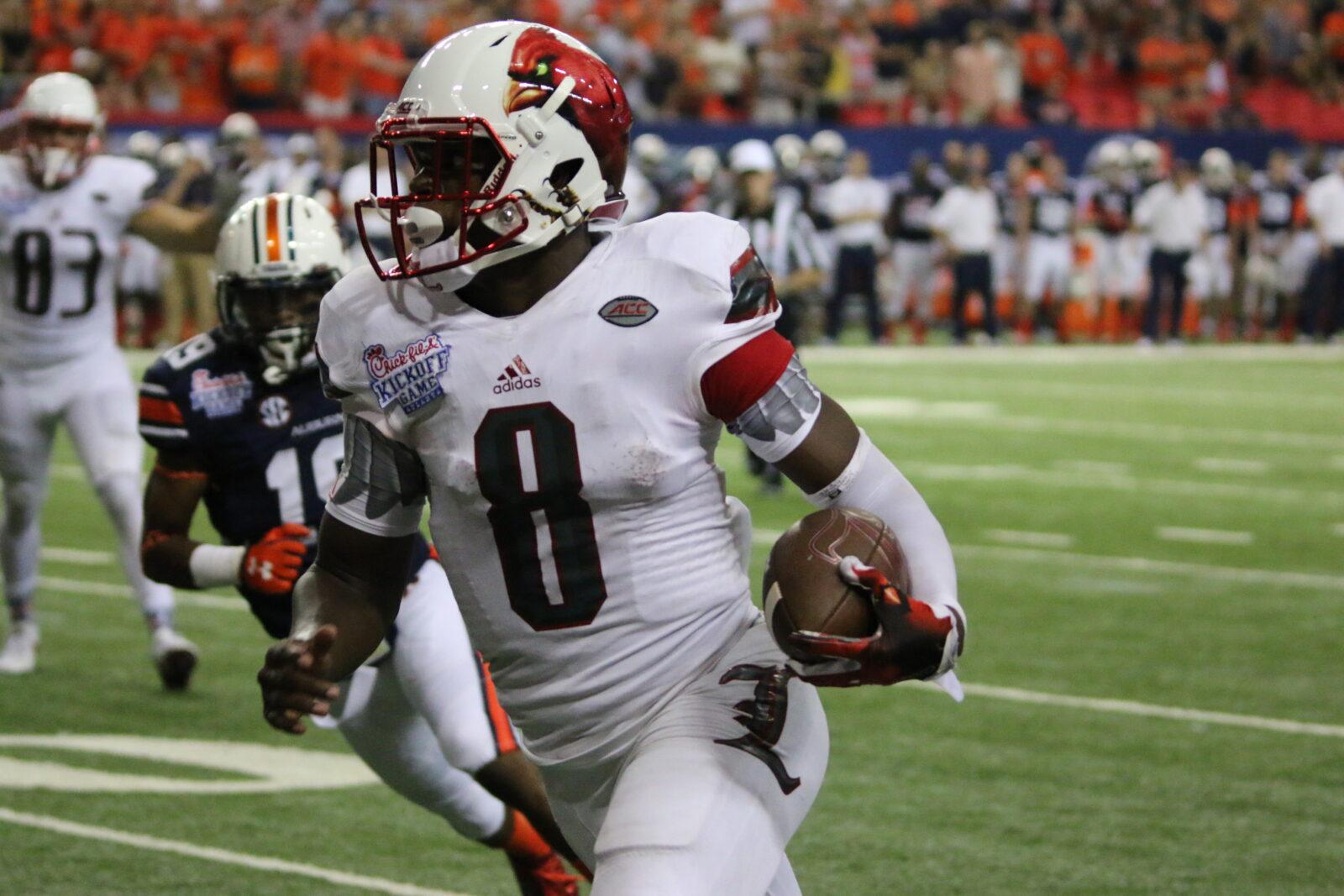 Louisville vs. Auburn Box Score ChickfilA Classic Dome) 952015 The Crunch Zone