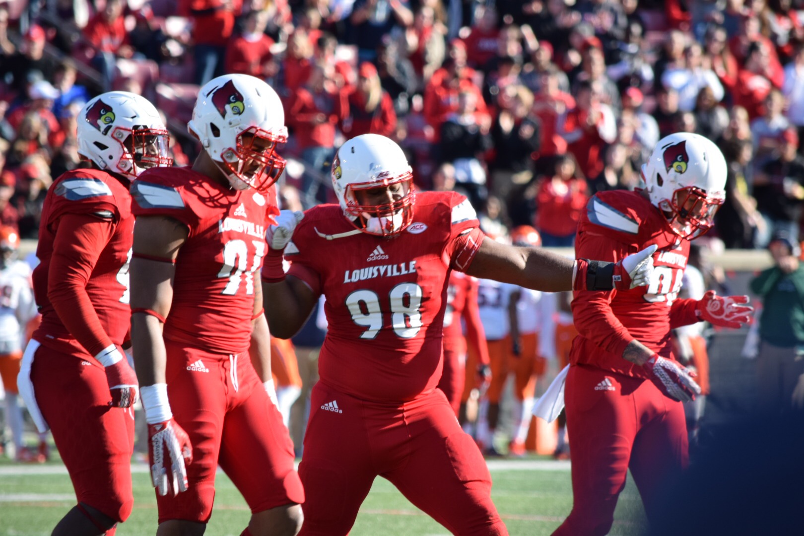 Mark Hagen Named Louisville’s Defensive Line Coach The Crunch Zone