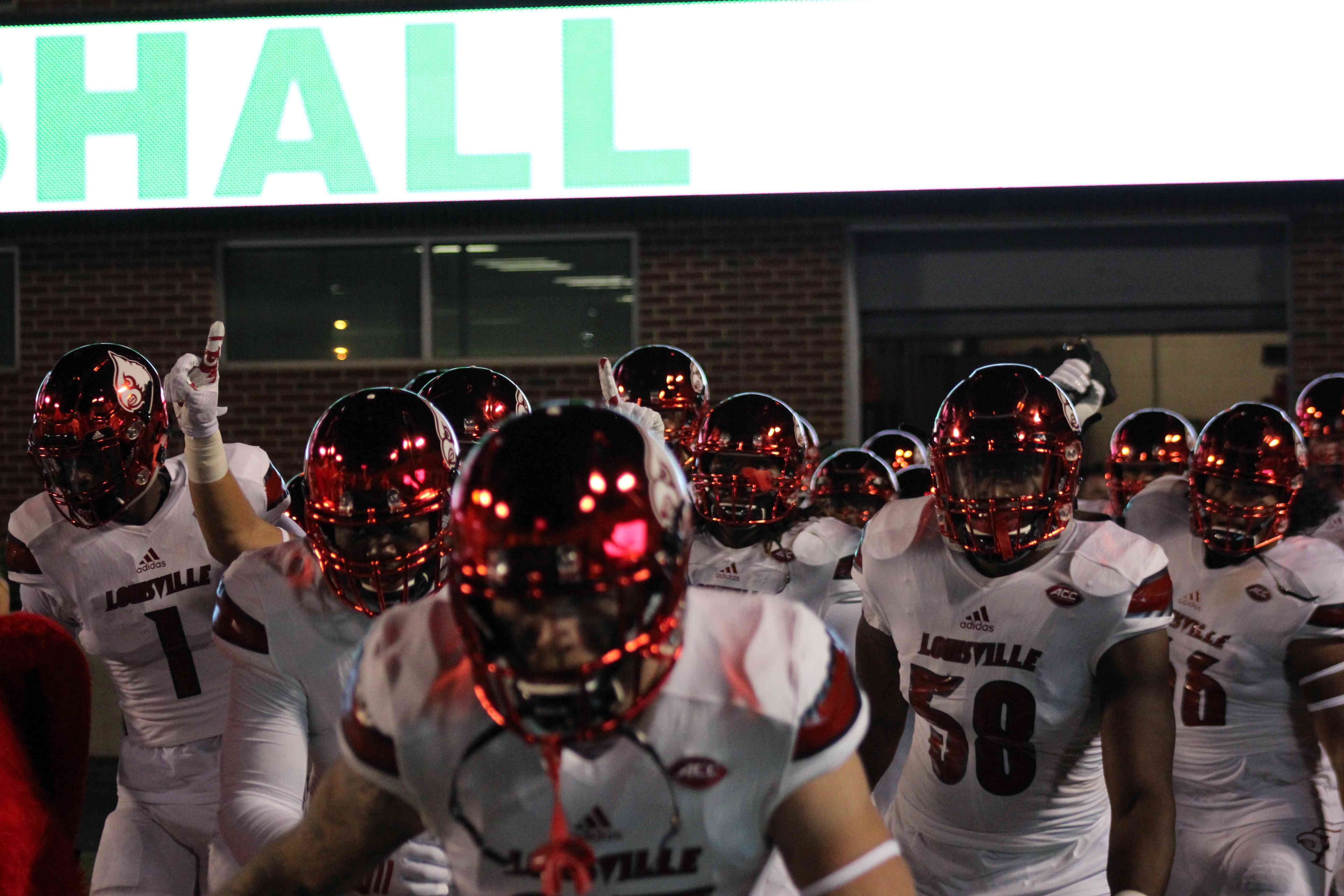 Louisville Football Recruiting Q&A The Crunch Zone