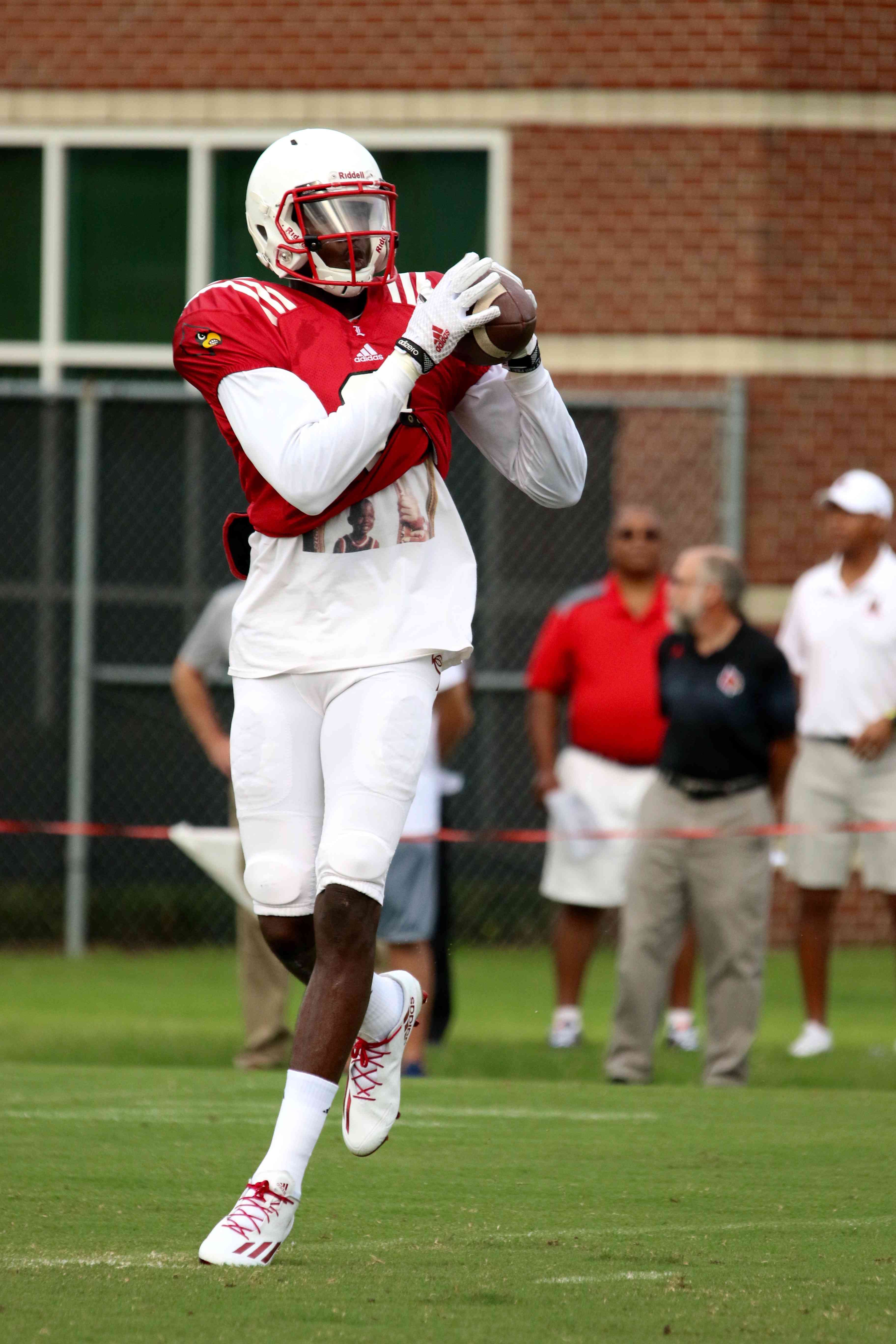 Jamari Staples Signs With Kansas City Chiefs The Crunch Zone