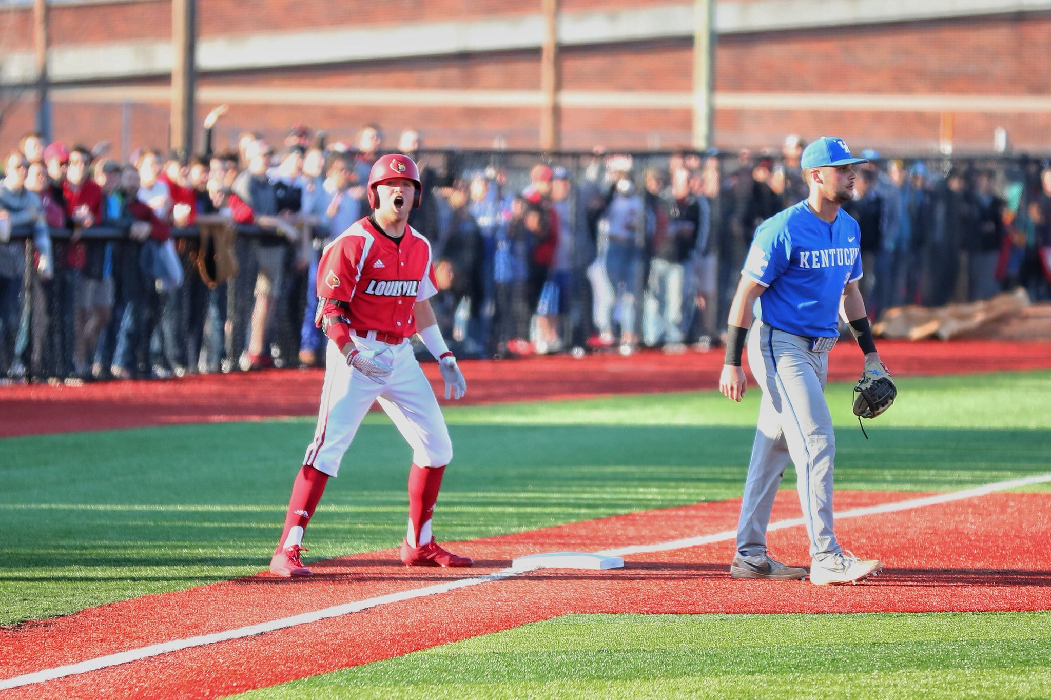 Recap & Postgame Louisville Defeats Kentucky The Crunch Zone
