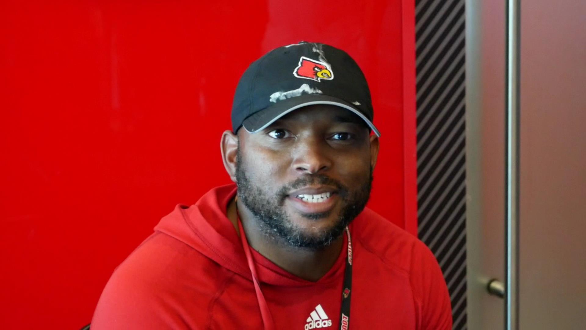 Bryan Brown Excited for 2021 Defense The Crunch Zone(09)