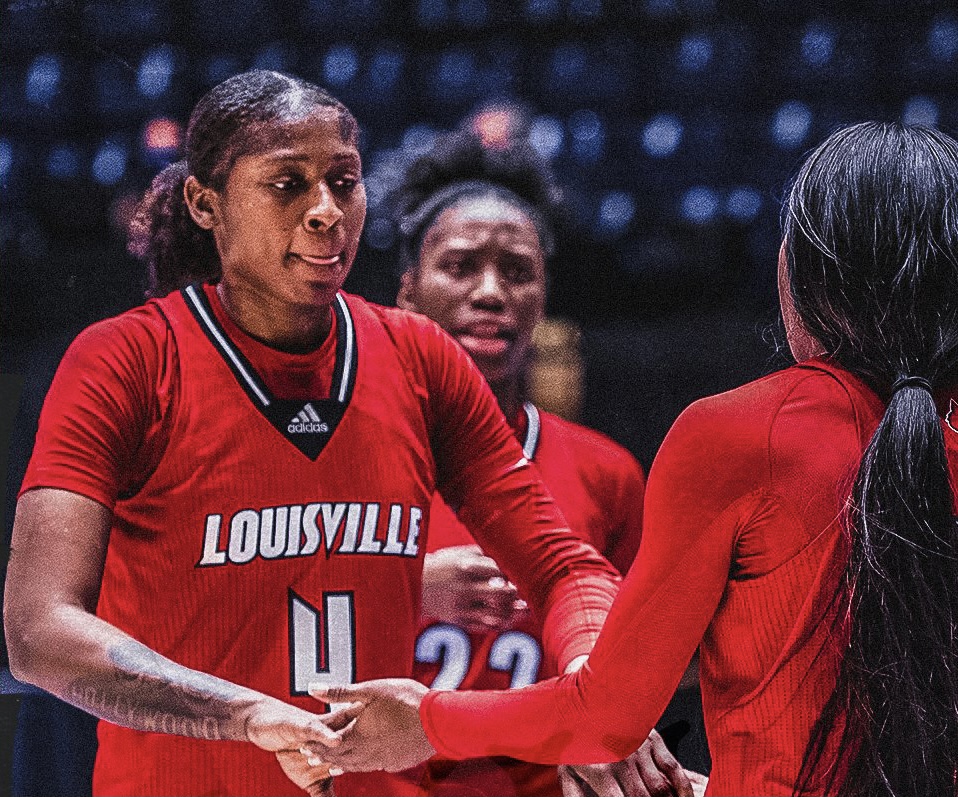 No. 2 Louisville Women’s Basketball Wins Big In Durham The Crunch Zone