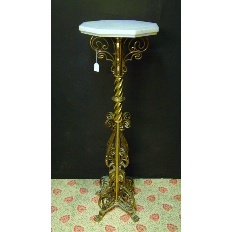 Church plant stand Church Brass The Crypt