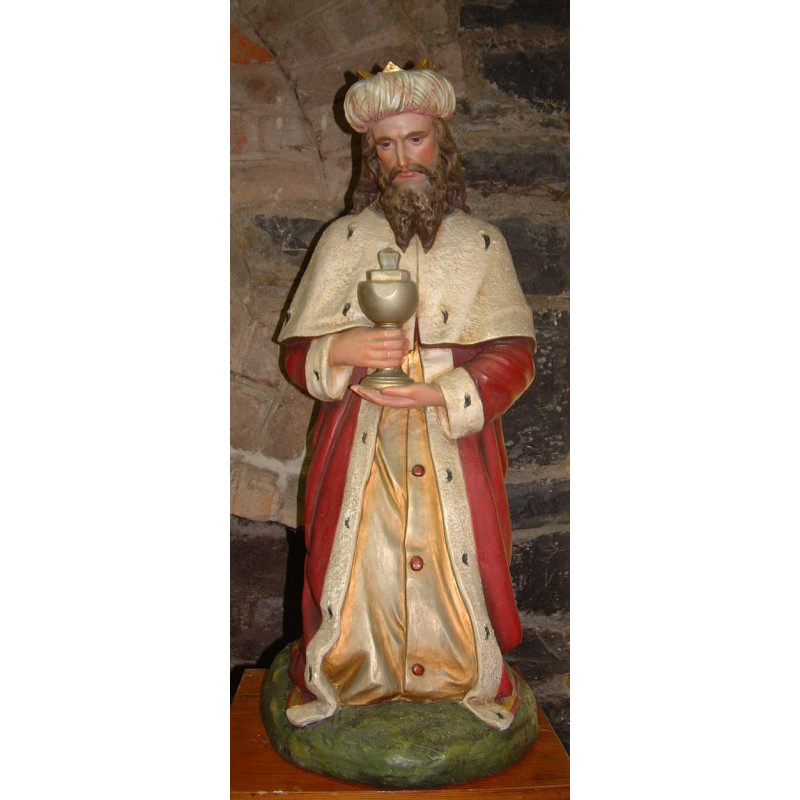 KING Religious Statues Ireland The Crypt