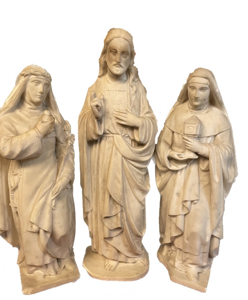 Altar statues Categories The Crypt