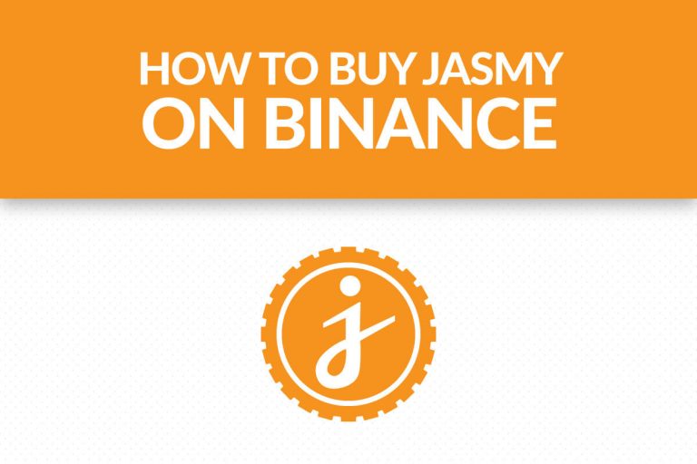 Learn How To Buy JasmyCoin (JASMY) On Binance The Coinbase