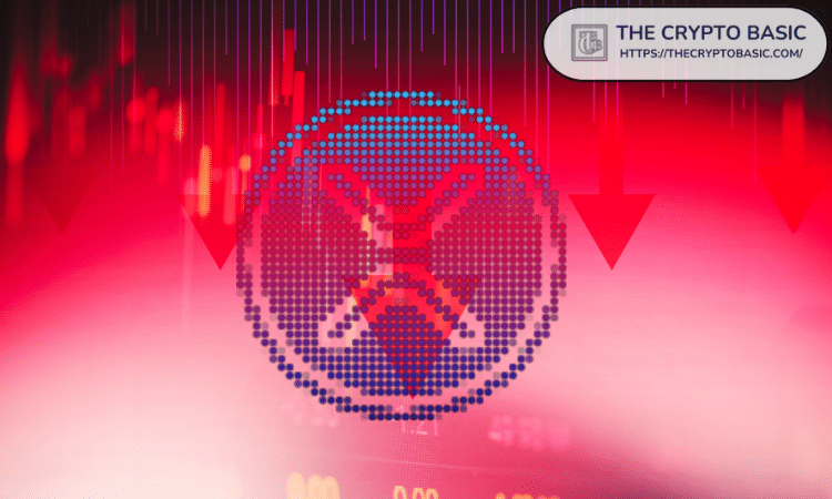 Here’s What’s Keeping XRP To Remain below $3
