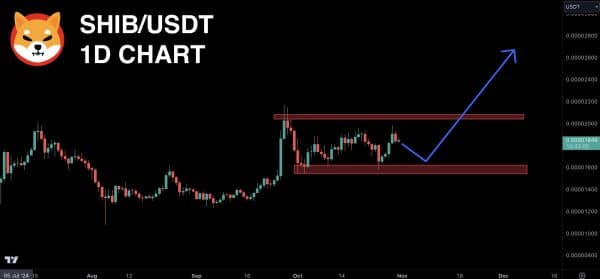 Shiba Inu price prediction - The Crypto Basic Shiba Inu price prediction