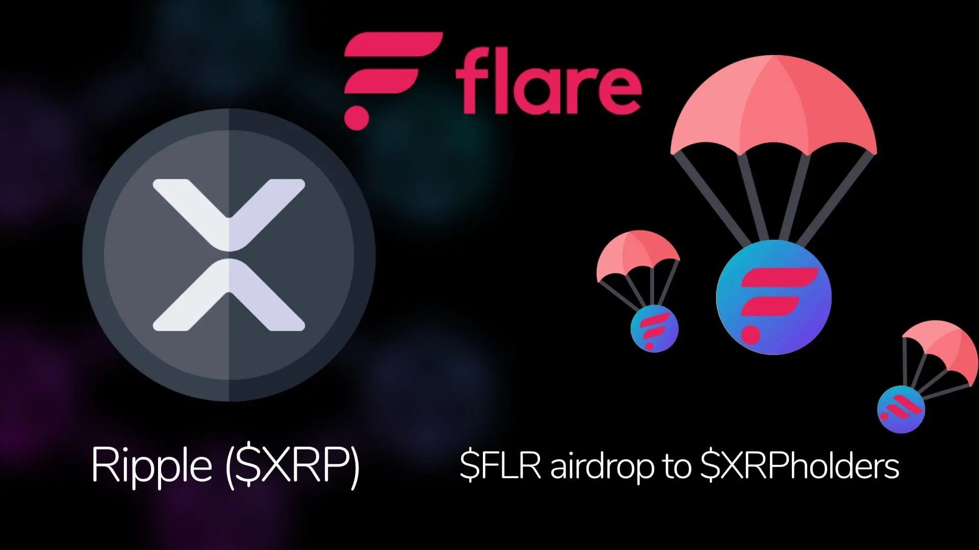 Ripple (XRP) distribuisce l'airdrop Flare The Crypto Gateway