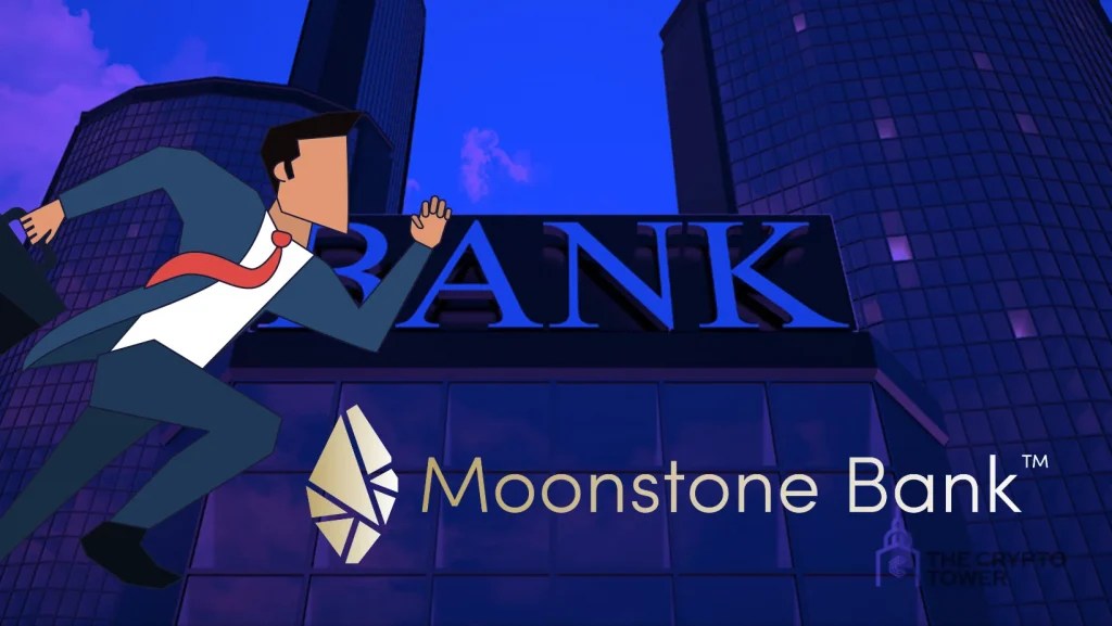 Moonstone abandona el mundo de las criptomonedas The Crypto Tower
