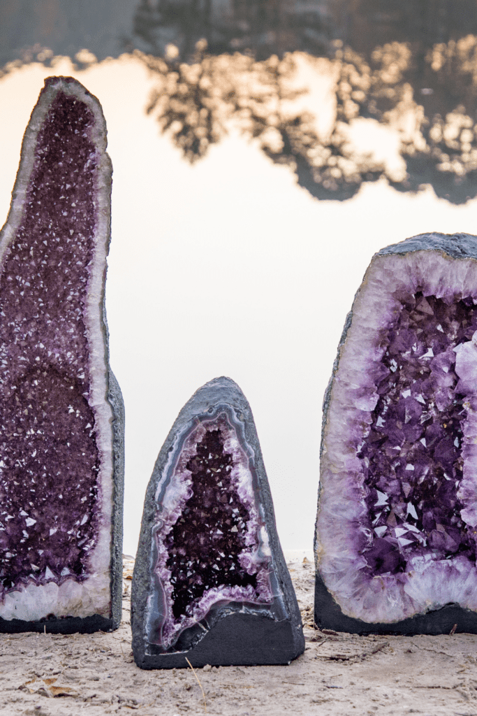 Can Amethyst Go in Water? 3 Astonishing Ways! The Crystal Apothecary Co