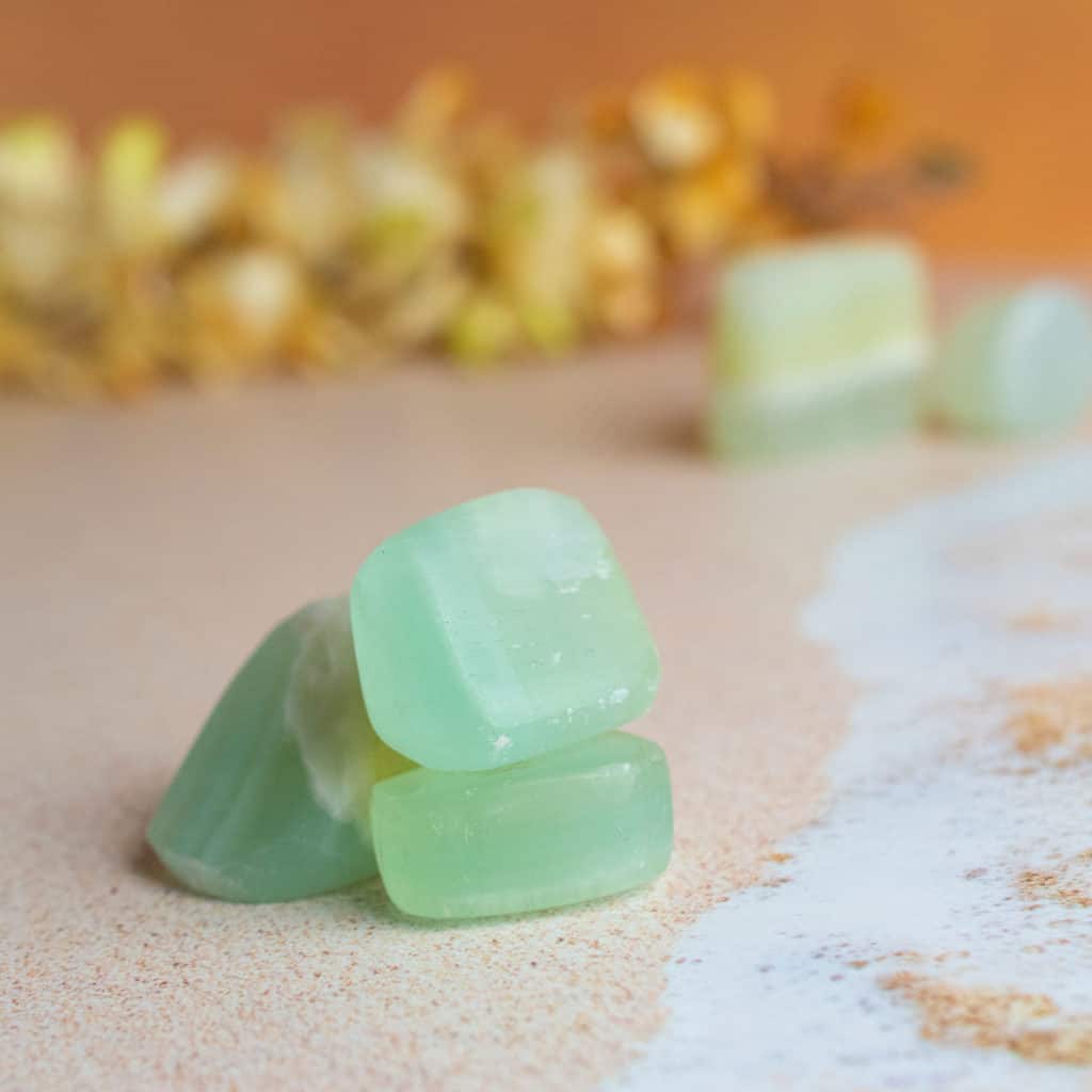 10 Amazing Honey Calcite Crystal Meanings and Crystal Properties The