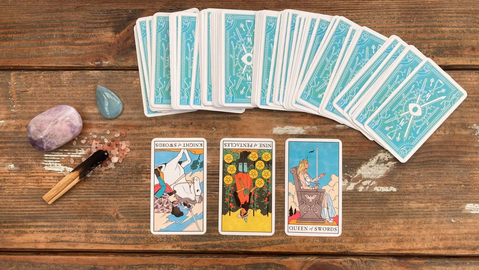 Unlocking the Wisdom of Tarot Cards A Beginner's Guide The Crystal