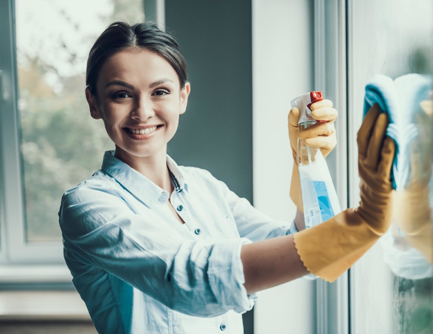 Home Cleaning Services Union County Crystal Clean Cleaners