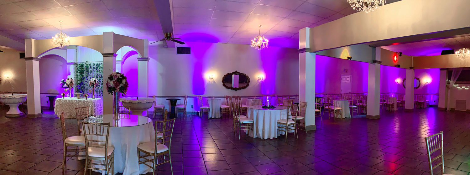 Weddings Private Events Crystal Events