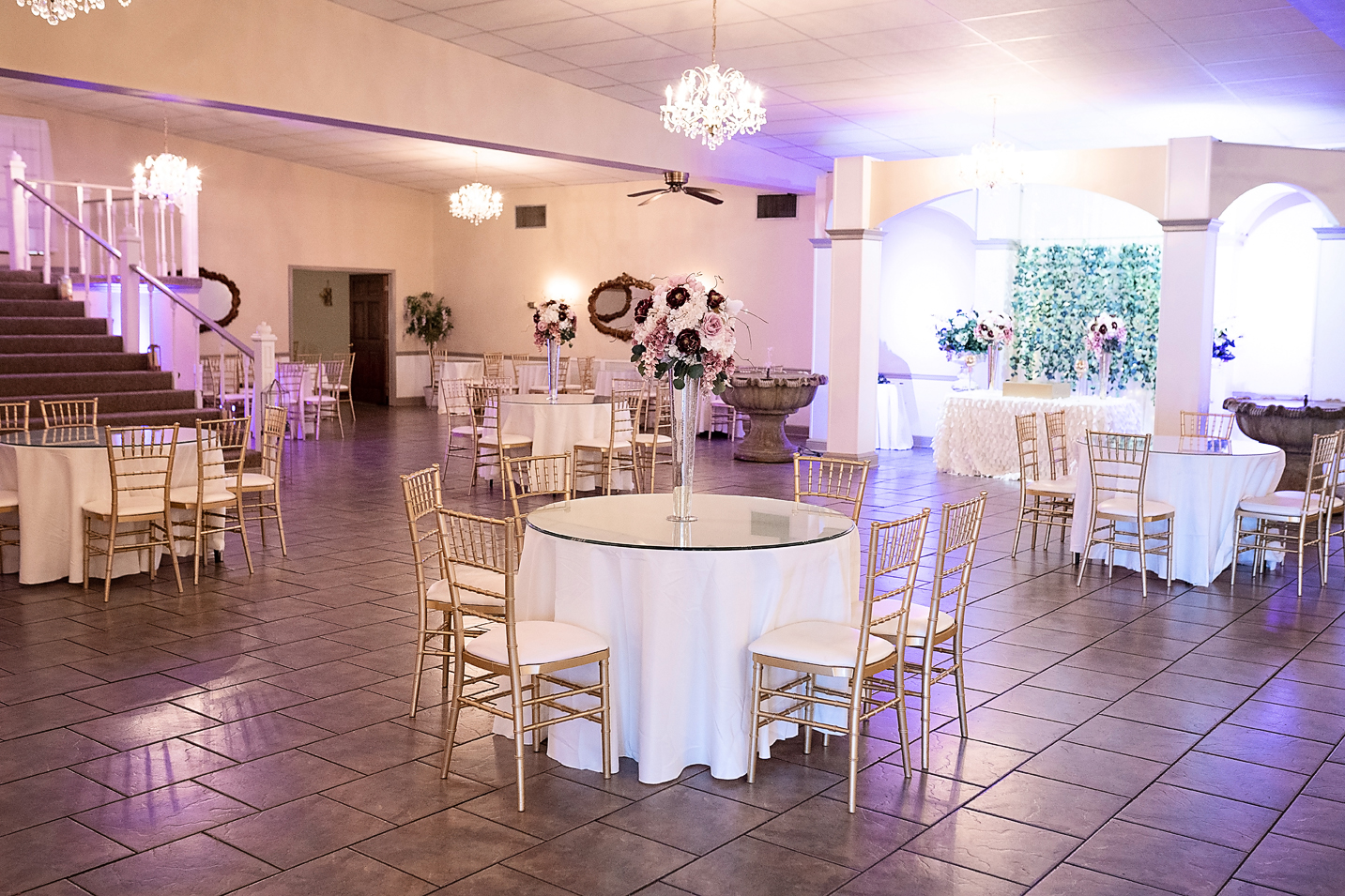 Weddings Private Events Crystal Events