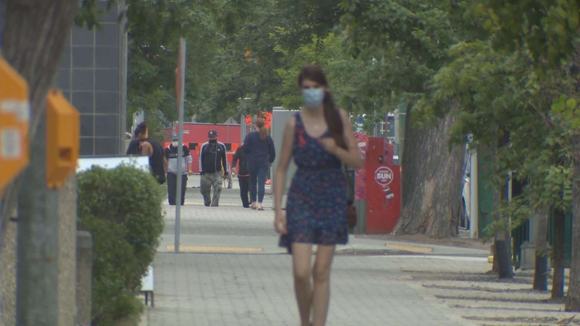 Winnipeg partnership aims to improve city safety with communications hub, video surveillance