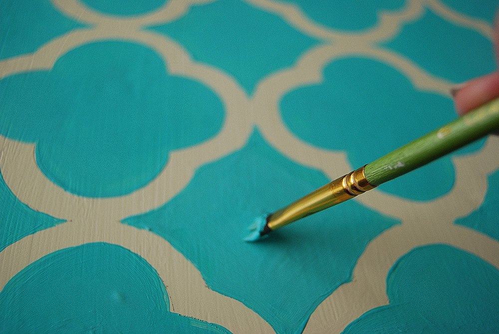 Free Printable Wall Stencils submited images Pic2Fly