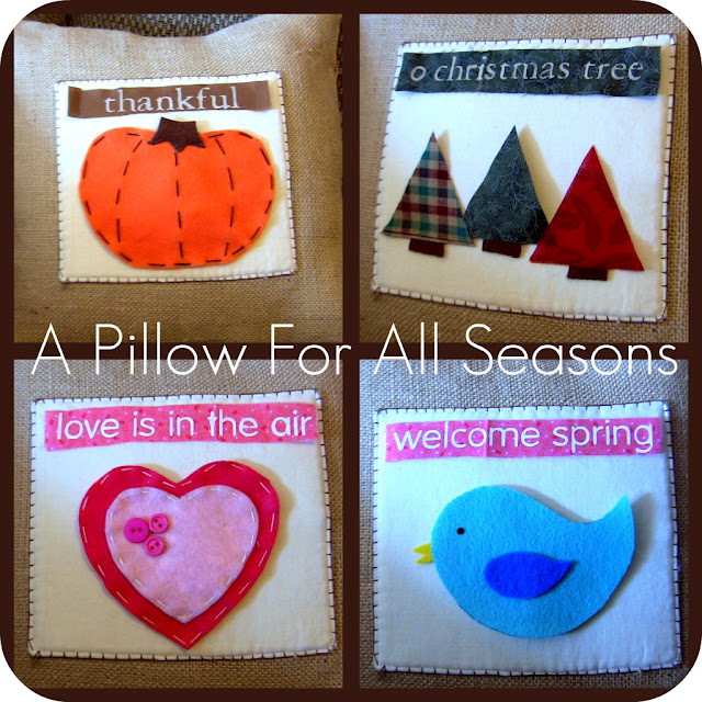 Winners of the Pillows Challenge