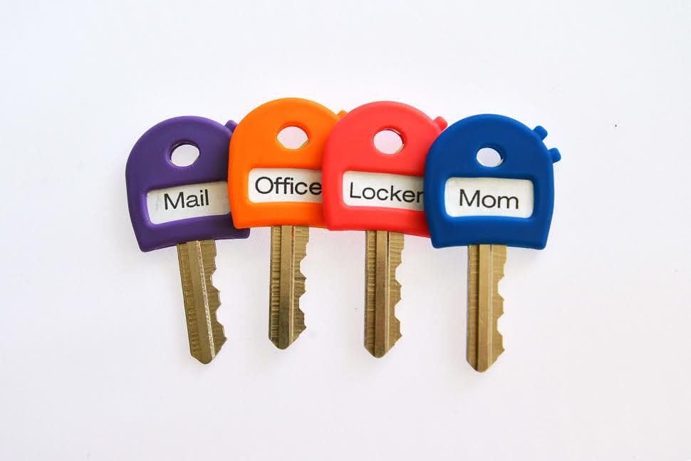 Label Label Key Caps Giveaway + Bee Crafty Show The CSI Project