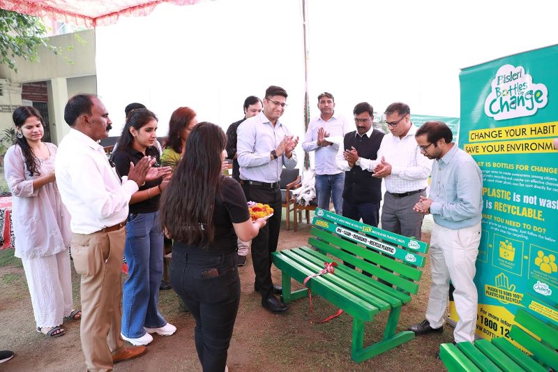 Bisleri International partners with Connecting Dreams Foundation and
