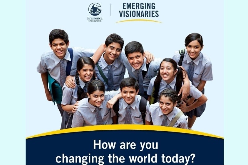 Pramerica Life Insurance Honours Two Students As Part Of Its Emerging Visionaries 2024 Programme