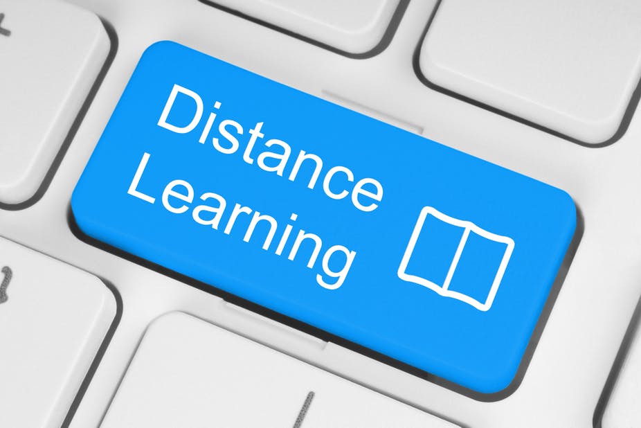 Distance Education and Policy By Muhammad Zaman The CSS Point