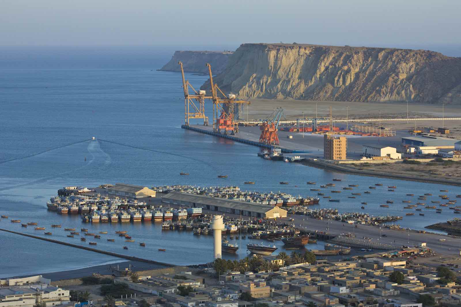 Strategic Significance of Pakistan’s Gwadar Port in the Region By MD