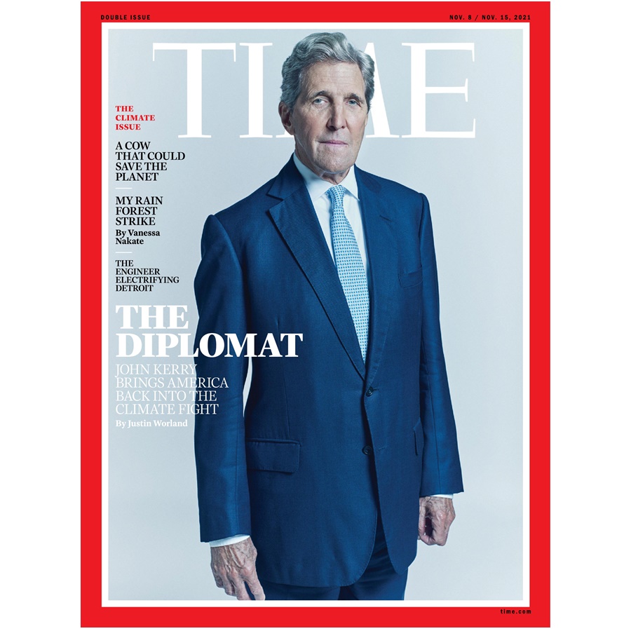 Time Magazine 8th November 2021 Double Issue The CSS Point