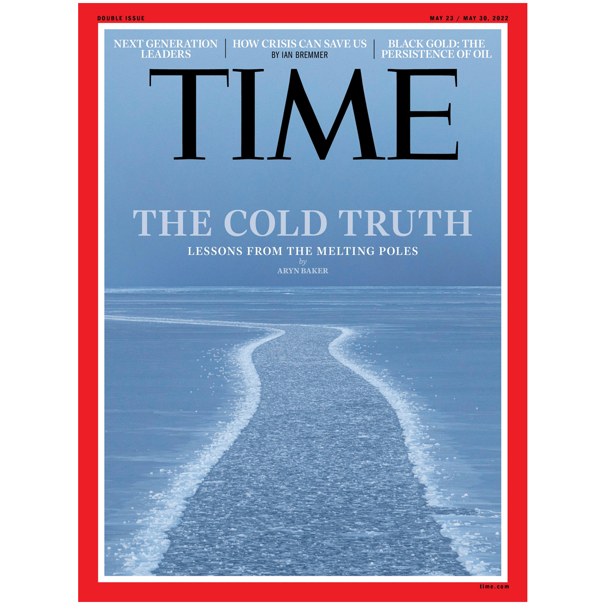 Time Magazine 23rd May 2022 Double Issue The CSS Point