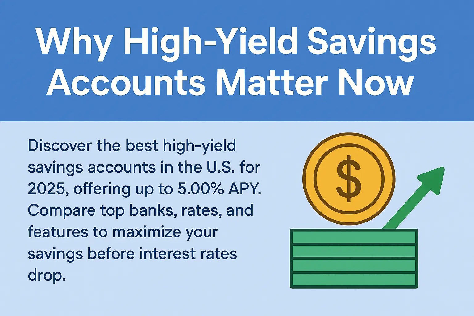 Why High‑Yield Savings Accounts Matter Now? The CSS Point
