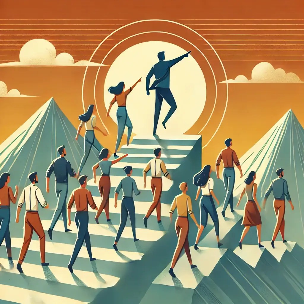 The 5 Rule of Leadership theCUBEResearch