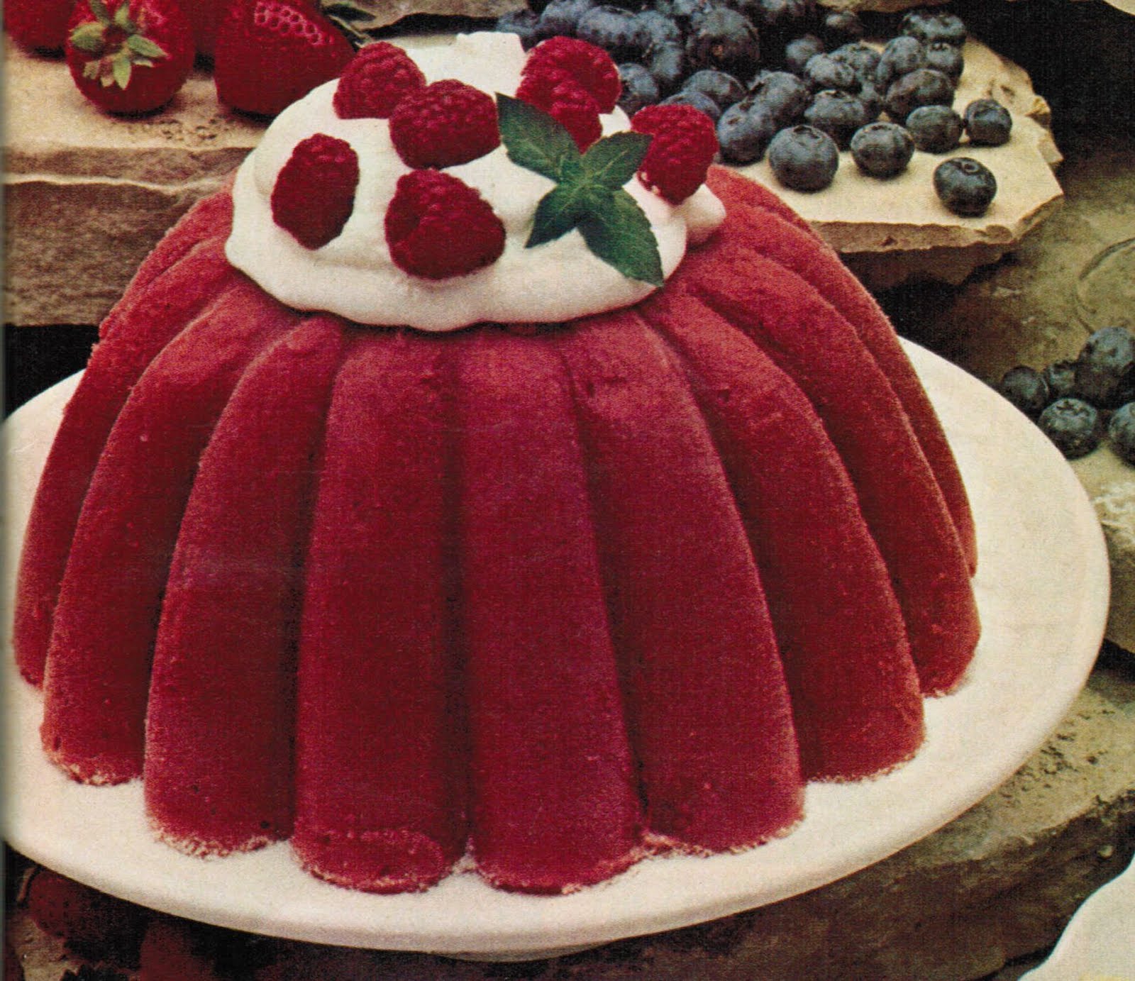 A Cool and Refreshing Dessert for the 4th of July The Culinary Cellar