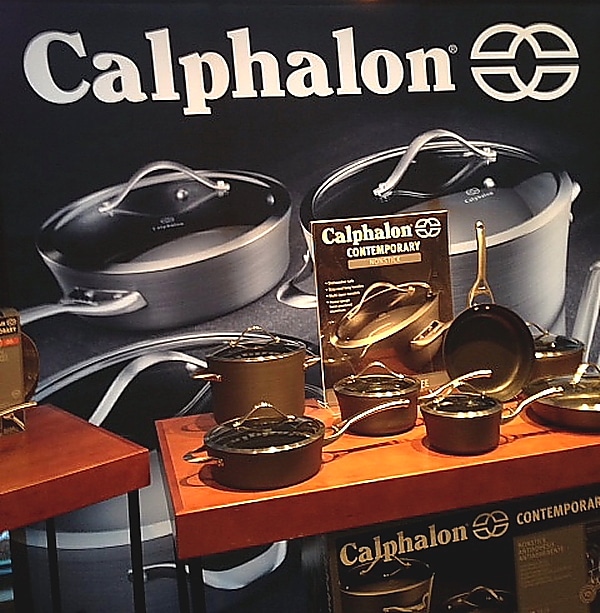 Calphalon cookware set The Culinary Cellar