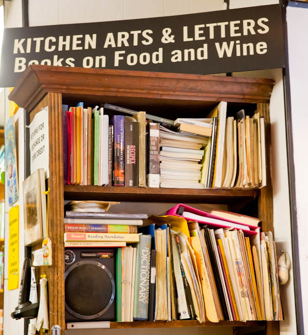 Kitchen Arts & Letters 2 The Culinary Cellar