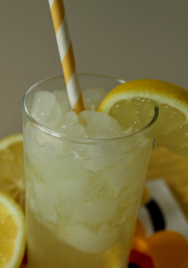 Lemonade for a Heat Wave The Culinary Cellar
