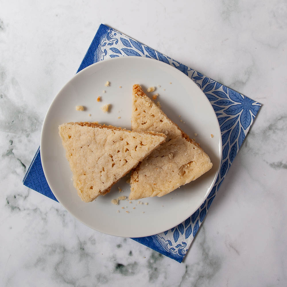 Microwave Shortbread 2 image The Culinary Cellar
