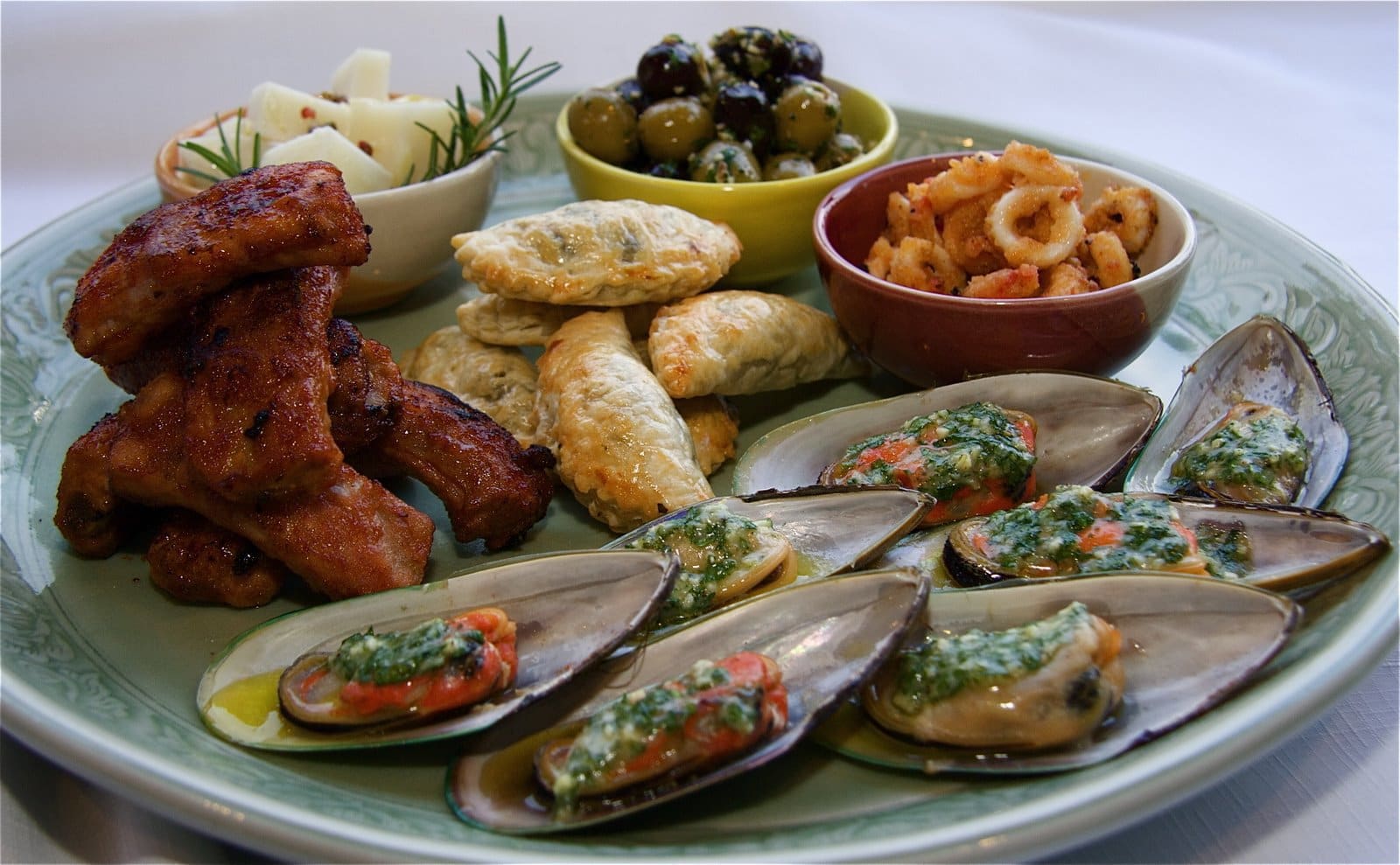 Tapas The Culinary Chase