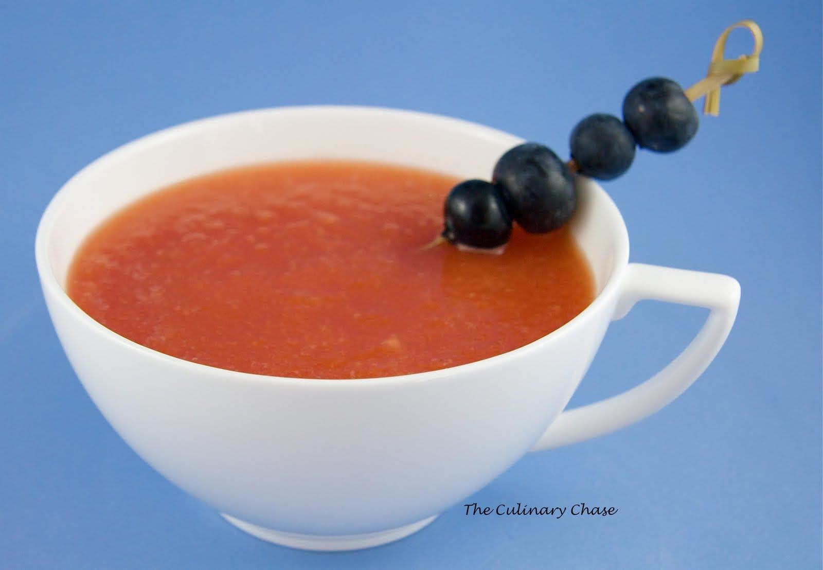 Summer Melon Soup The Culinary Chase