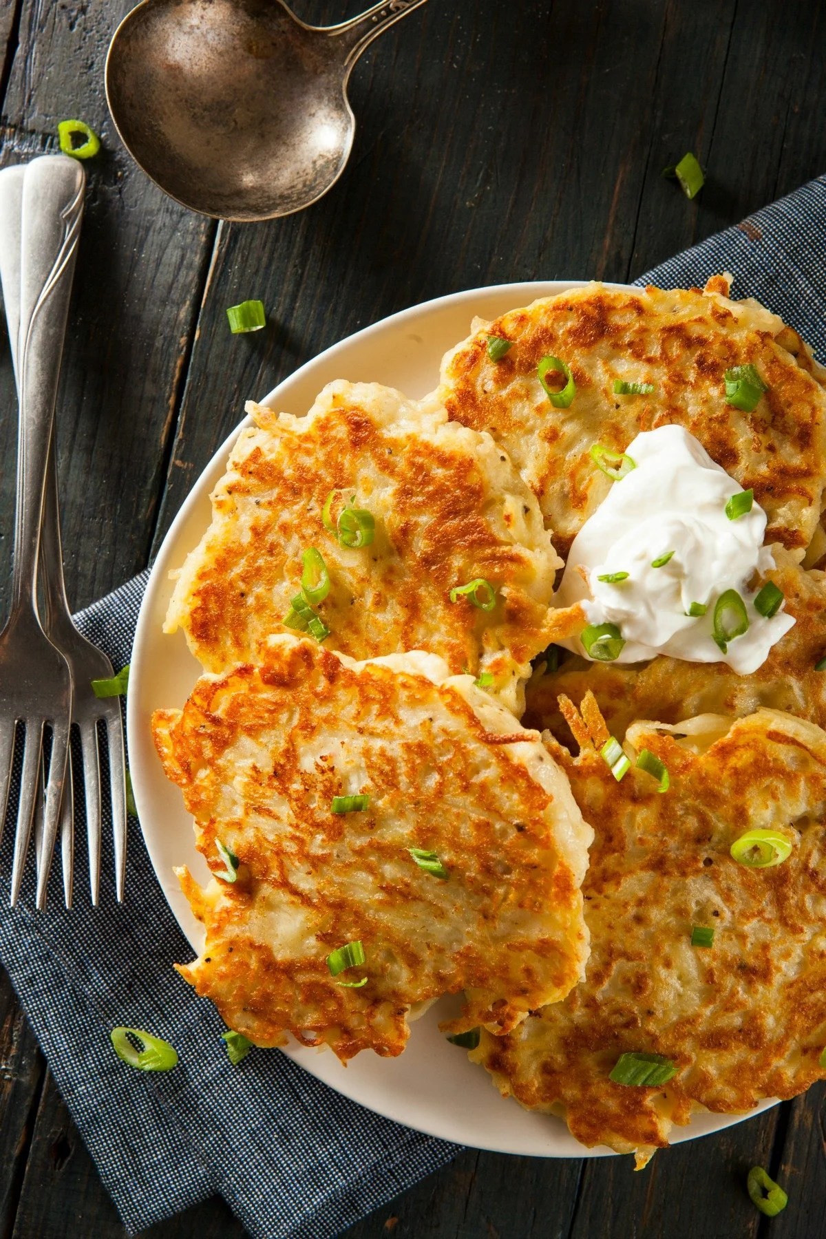 Irish Boxty Recipe from Gallagher's Boxty House in Temple Bar, Dublin