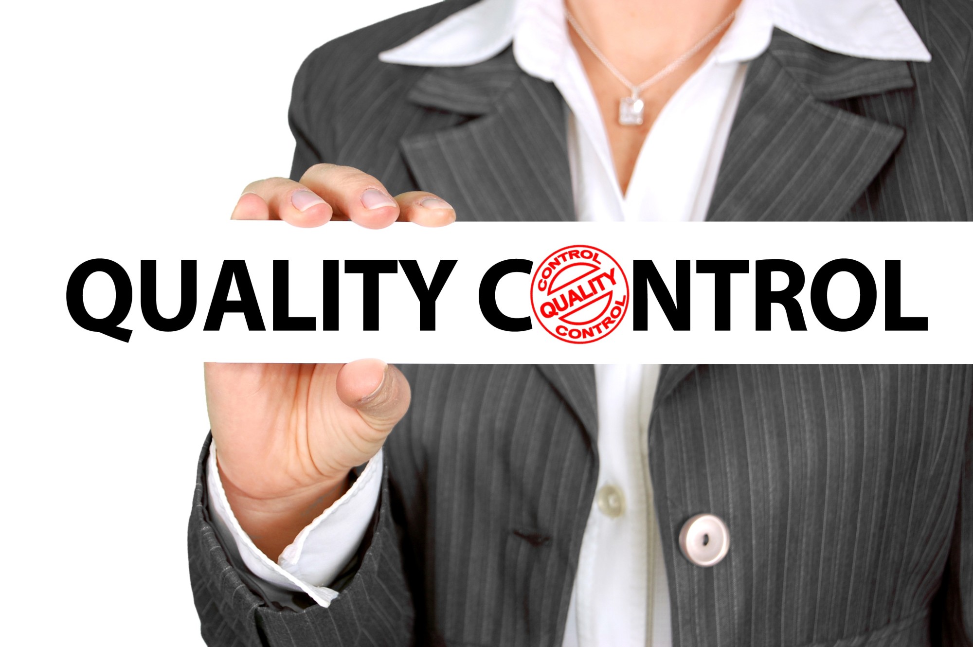 Mortgage Quality Control Site Title
