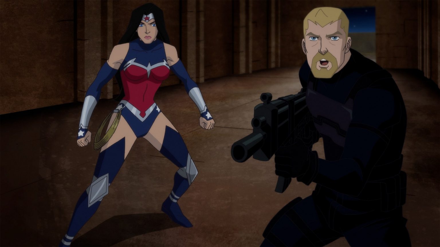 [Review] Wonder Woman Bloodlines (2019) The Cultured Nerd