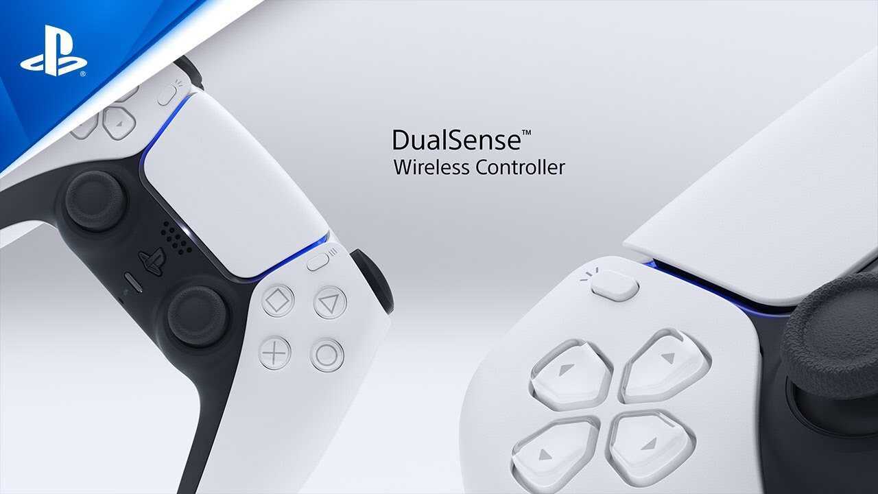 PS5 Dualsense Controller Unboxing, Showcasing Features The Cultured Nerd
