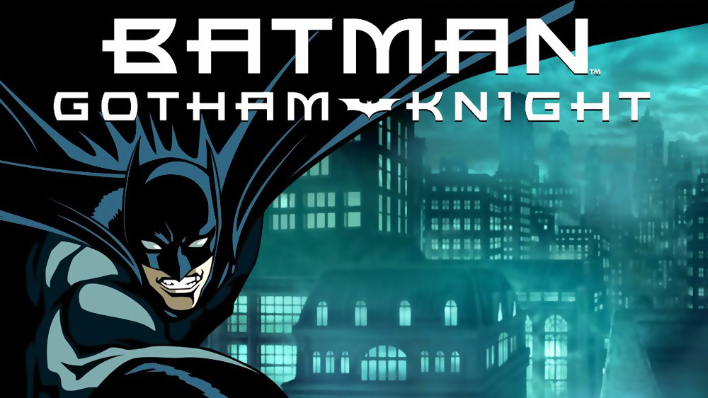 “Batman Gotham Knight” The Most Underrated Batman Stories The