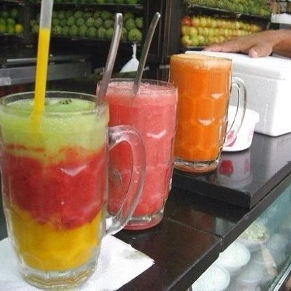 The Best Fresh Juice in Mumbai… The Cultureur For the Modern Global