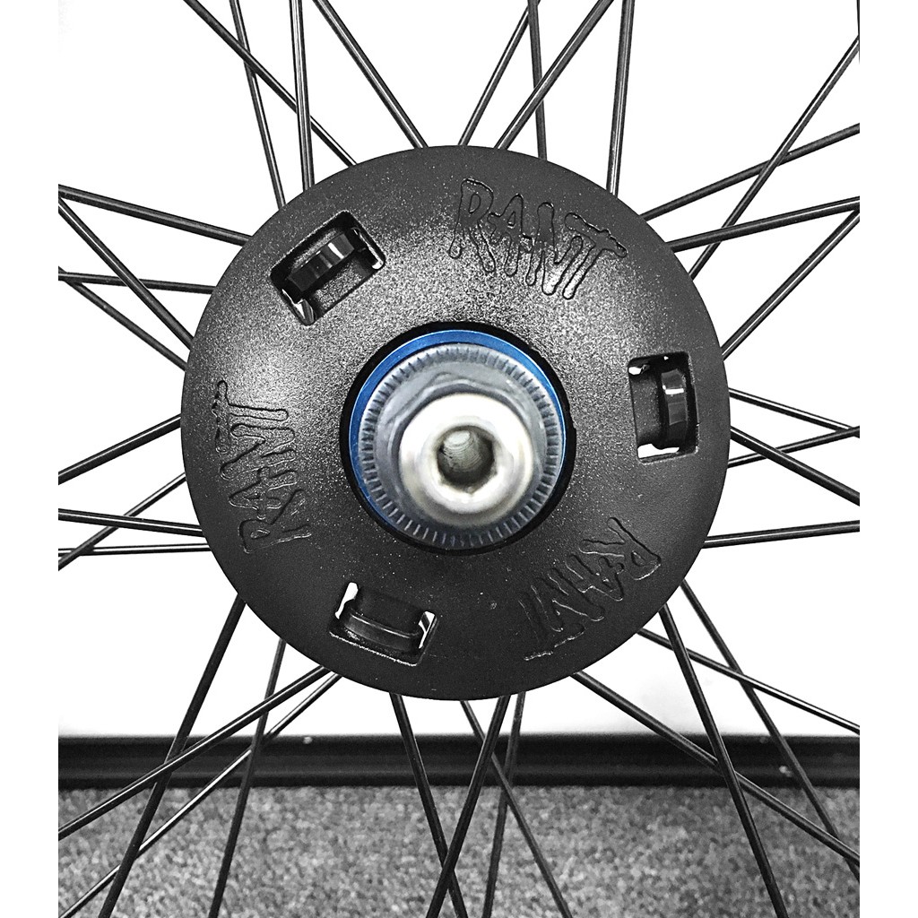 Rant Strap On Hub Guard The Curb BMX Shop Malaysia