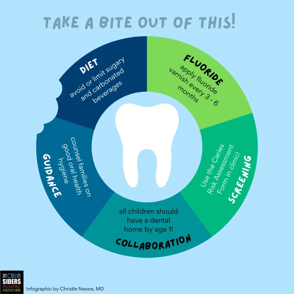 43 Take a Bite Out of This A Dental Primer for the Pediatrician