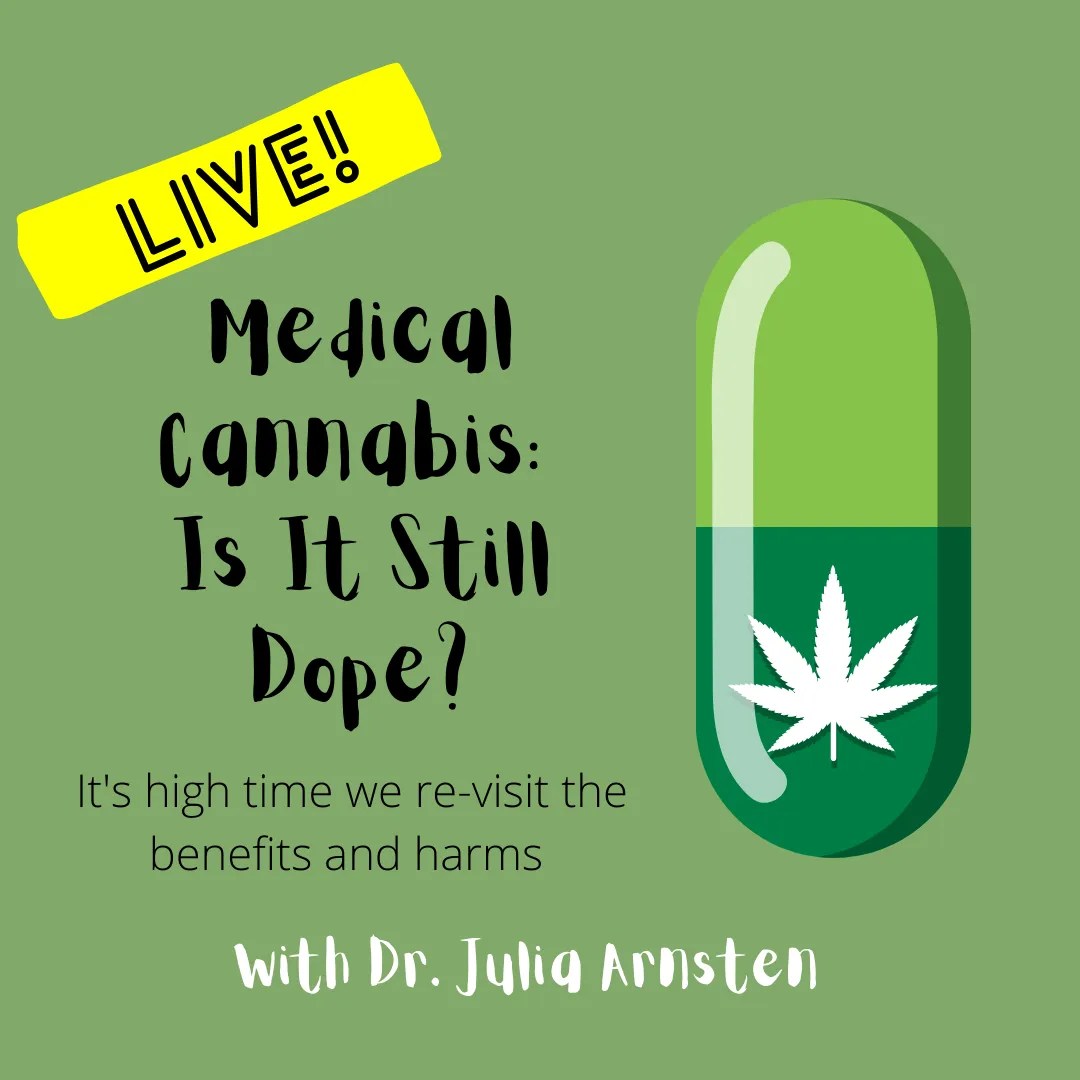 338 LIVE! Medical Cannabis Is it still dope? The Curbsiders